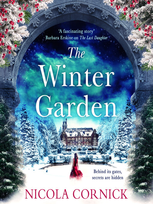 Title details for The Winter Garden by Nicola Cornick - Wait list